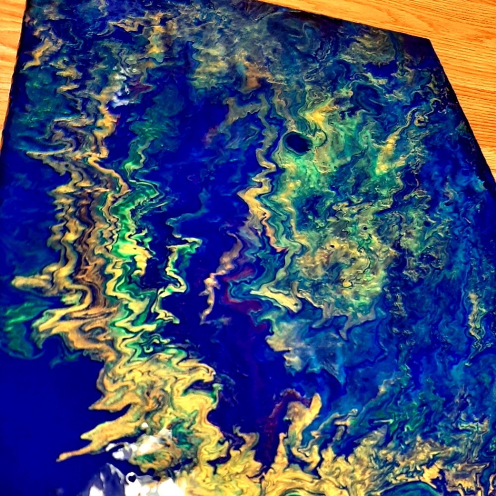 8x10 canvas